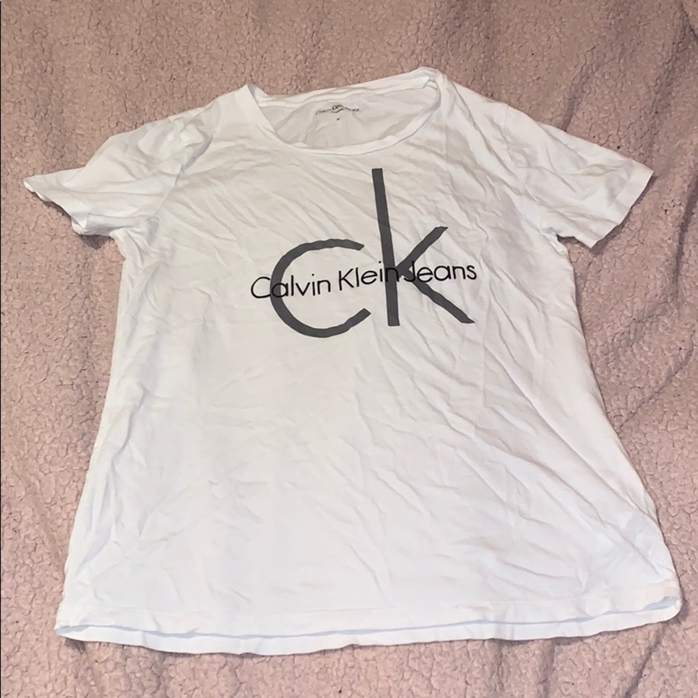 Calvin Klein Short Sleeve shirt